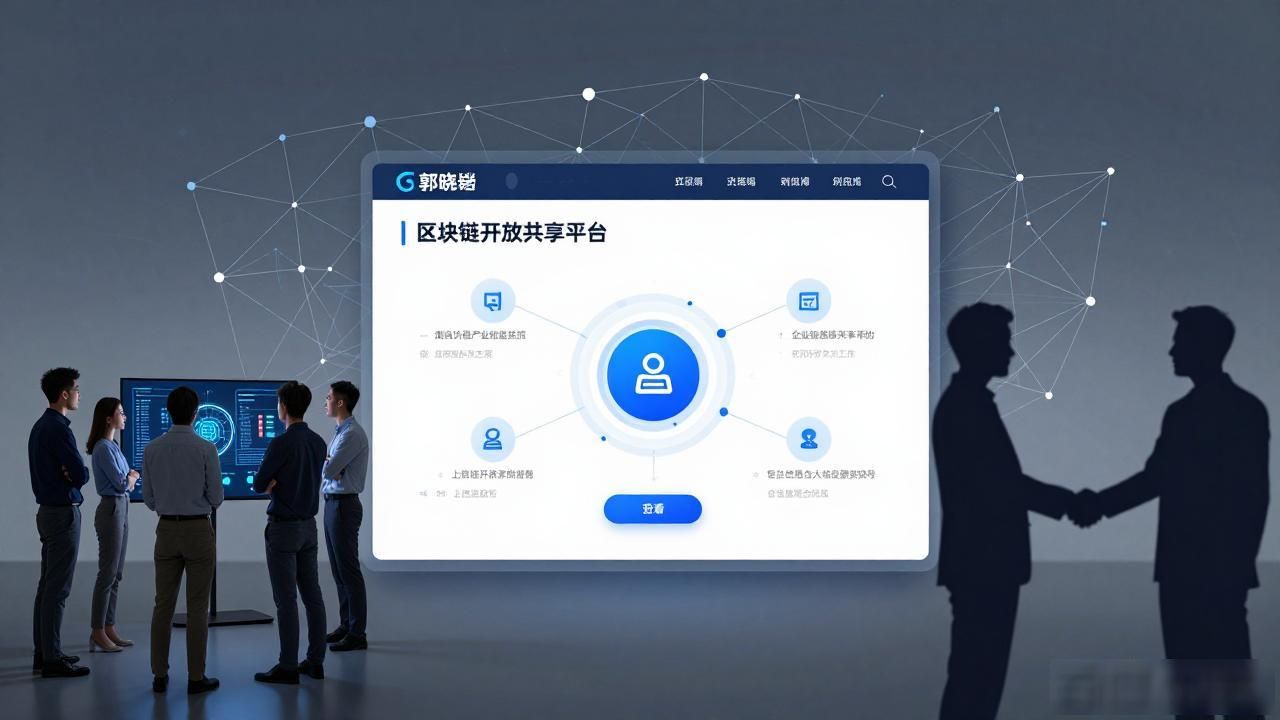 郭晓岩区块链：揭秘技术背后的商业逻辑与价值