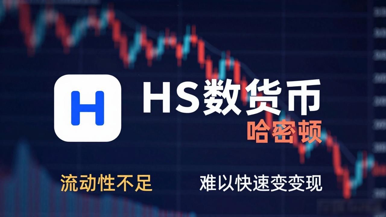 HS数字货币哈希顿是骗局吗？真实情况全解析