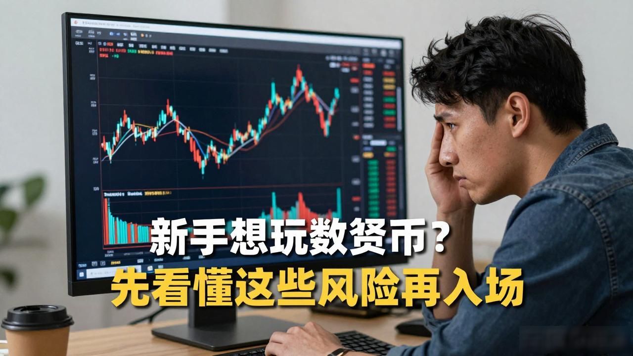 操作数字货币风险大吗_交易所安全选择_数字货币投资风险