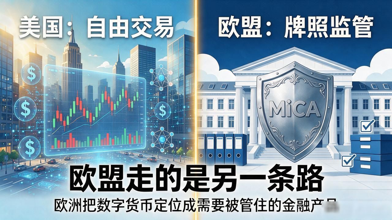 美国欧盟亚洲数字货币监管对比_数字货币国际定位与各国监管差异_数字货币在国际上定位