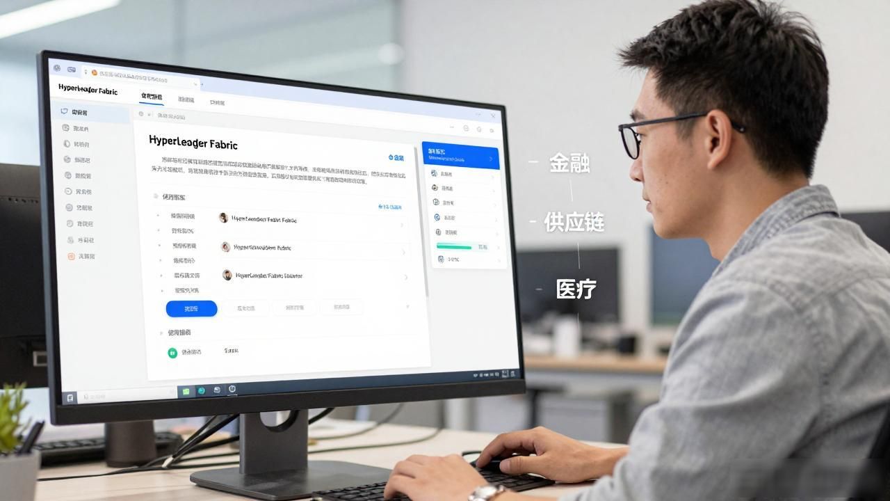 董进推动Fabric中文文档降低开发门槛_区块链ibm董进_IBM区块链董进Hyperledger Fabric落地经验